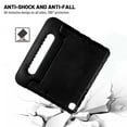 thumbnail image 2 of Dteck Case for Samsung Galaxy Tab A7 Lite 8.7-inch SM-T220 T225 (2021 Released),Kids Friendly EVA Foam Handle Kickstand Case Shockproof Light Weight Back Protective Cover,Black, 2 of 5