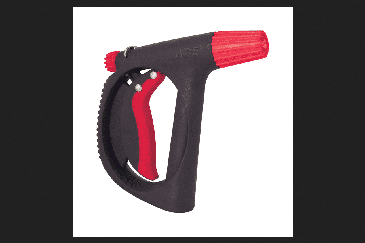 industrial hose gun