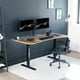 thumbnail image 2 of Escritorio de pie VIVO DESK-KIT-2B1P eléctrico con doble motor 160x80c, 2 of 6
