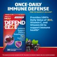 thumbnail image 5 of DEFEND-EEZE, Immune Support Dietary Supplement 30 Lozenges, Elderberry Flavor, 5 of 6