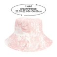 thumbnail image 3 of Slccxzc Bucket Hat Beach Sun Hats for Men Women, Outdoor Travel Chinese Painting Printed Fisherman Hat, 3 of 7
