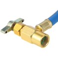thumbnail image 5 of Automobile Air Conditioner Refrigerants Can Dispensing R134a R-134 Ac Refrigerant Aluminum Tap 1/2" Acme Thread Valve Tool, 5 of 5