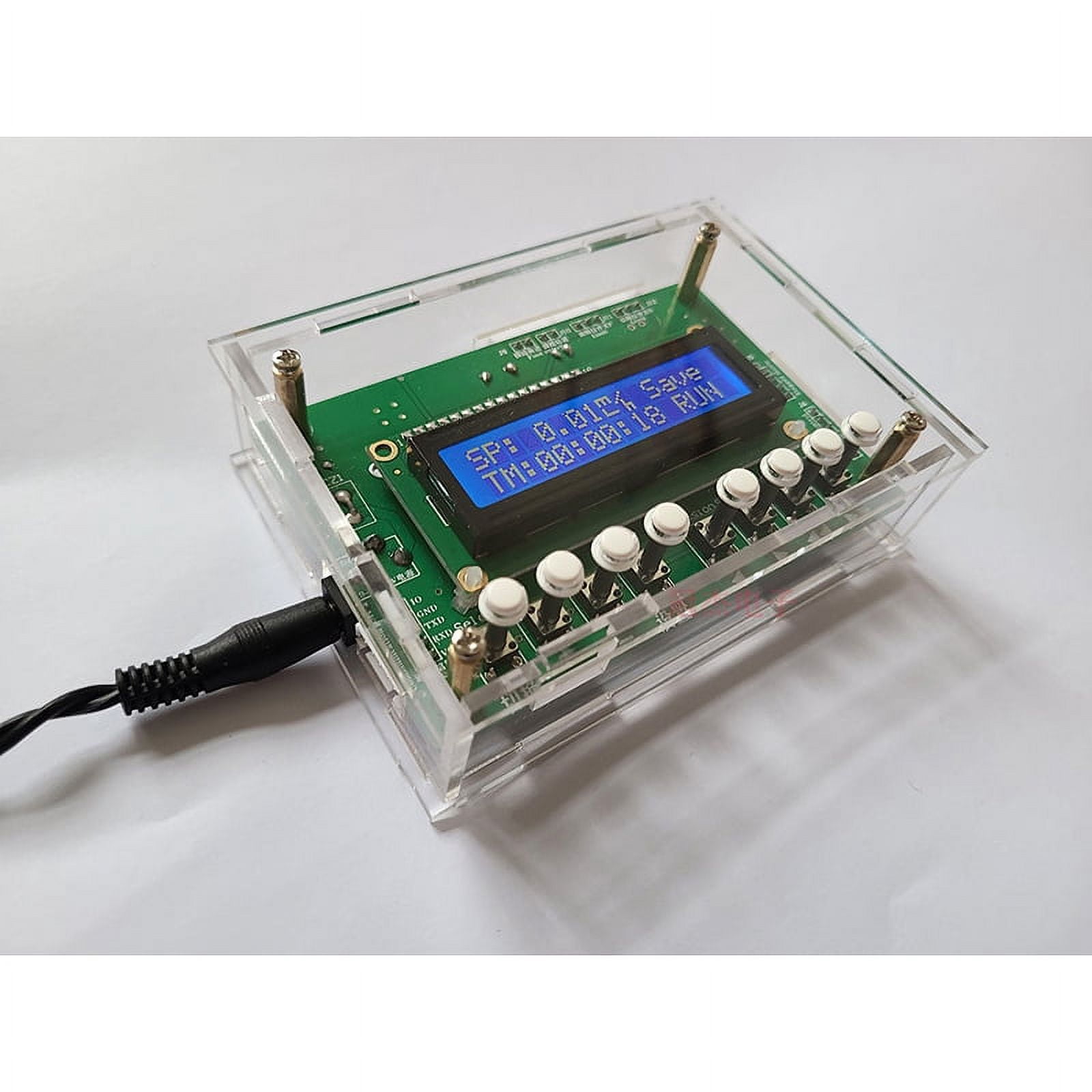 Precision Benchtop Syringe Pump Lab Micro Pump Syringe Propeller Glue Dispenser Sampling Pump with Latest Controller ,Durable Design