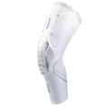 thumbnail image 2 of Basketball Knee Pads, Knee Cover Basketball Football Protectors, 1Pcs Anti Collision Leg Compression Sleeves, Sports Sleeves for Wrestling Football Volleyball Soccer Skating (S, White), 2 of 9