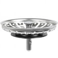 thumbnail image 2 of Kitchen Sink Drain with Strainer Basket Filter Sink Drop Shipping Kit Durable and Rustproof, 2 of 7