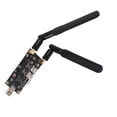 thumbnail image 3 of NGFF M.2 To USB3.0 Adapter, USB3.0 Interface LTE Modem Dual SIM Card Slot Quick Fast with Antennas Screws Nuts for LTE Module for 5G Module for 4G Module, 3 of 7