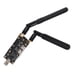 thumbnail image 1 of Adaptador NGFF a USB con Antenas Tarjeta Adaptadora NGFF M2 a USB 30 Soporte 2G GSM GPRS 3G CDMA WLAN 4G WiMAX LTE 5G Ranuras para Tarjetas SIM Dobles Anggrek Otros, 1 of 8