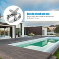 thumbnail image 7 of MRLESS Inflatable Pool Cover Winch for Winter Safety, 7 of 7