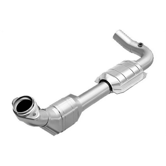 MagnaFlow Conv DF 00-04 Ford E150 4.6L D/S Fits select: 2000-2002 FORD ECONOLINE