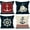 Blue, variant on Navy Blue Nautical Ocean Boat Anchor Throw Pillow Covers, Ship Nautical Gifts, Boat Pillow Cases 18 x 18 Inch Home Ship Sofa Decor Set of 4