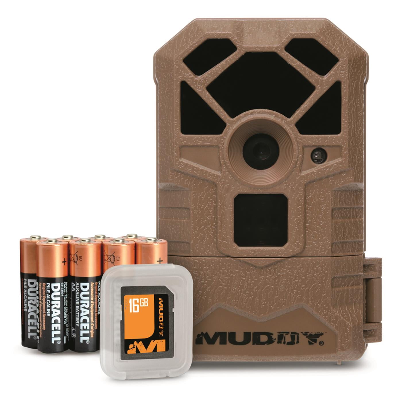 Muddy Pro Cam 14 Game Camera Bundle, 3 Pack