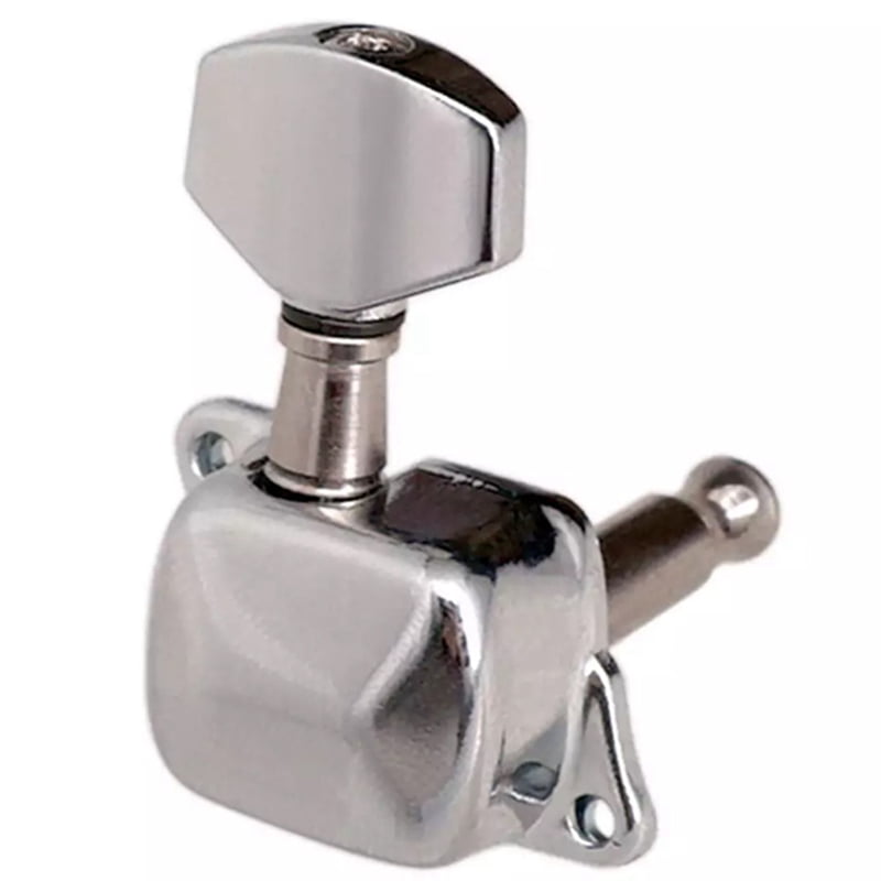30R Semiclosed Guitar Tuning Peg Keys Tuners Machine Electric Guitar Part