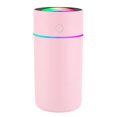 thumbnail image 1 of Humidificador Personal Coche Cup Rosa rosado Sunnimix mini humidificador usb, 1 of 8