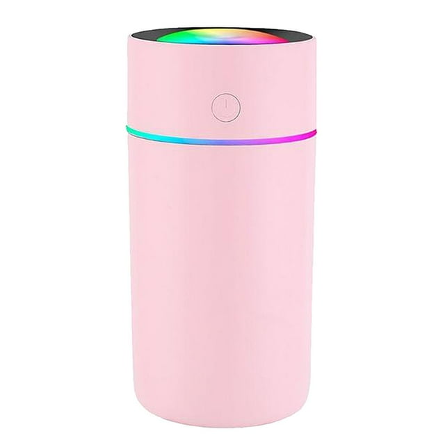 Humidificador Personal Coche Cup Rosa rosado Sunnimix mini humidificador usb