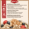 thumbnail image 6 of Kodiak Cubs Protein Maple Brown Sugar Instant Oatmeal, 1.23 oz, 8 Packets, 6 of 10