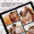 thumbnail image 3 of AISENIN Customized Blanket from Mom Dad Custom Photos Collage Throw Blanket with Pictures Text Personalized Bed Blanket Gifts for Boys Girls 5 sizes, 3 of 5