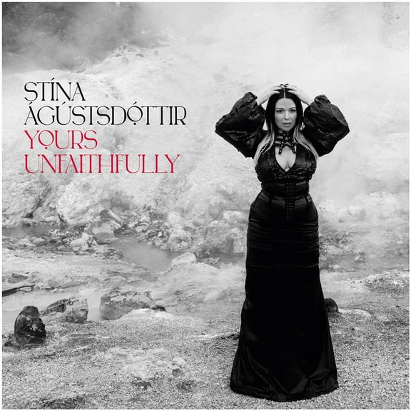 Stina Agustsdottir - Yours Unfaithfully - Music & Performance - CD