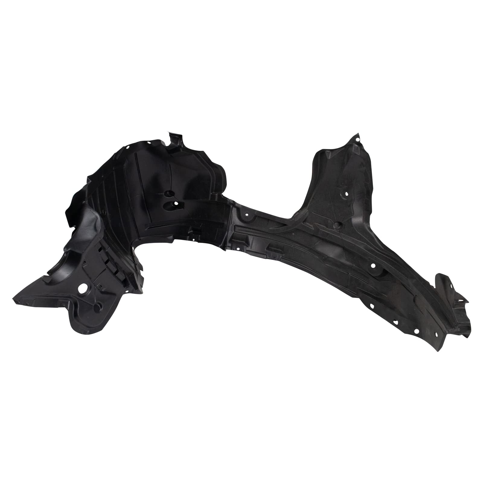 Front Rght Passenger Sde Fender Lner For 2017-2019 Nssan Rogue