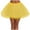 Yellow, variant on Hvot&aat Women's Tulle Tutu Skirt Dress 1950s Vintage Fluffy Petticoat Solid Color Tunic Dresses for Party Costume