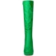 thumbnail image 3 of Botas de mujer Allegra K con plataforma y tacones gruesos hasta la rodilla Punta redonda Verde 42, 3 of 6