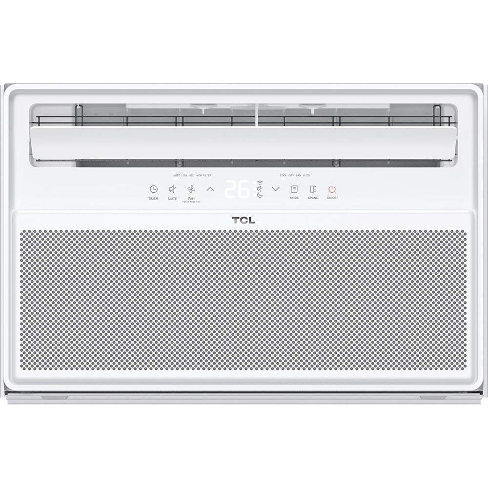 TCL 10000 BTU Window AC, Inverter, Wifi, Remote, E-Star, 6A
