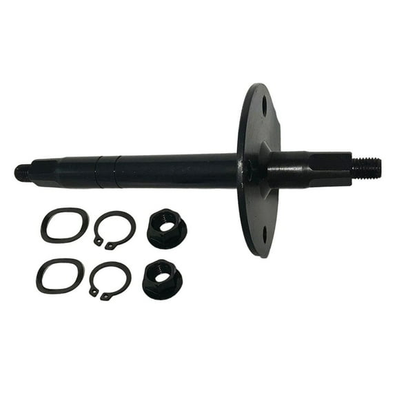 Taituoti Exercise Bike Middle Wheel Axle Pedal Exercise Bike Exercise Bike,20Mmx180Mm