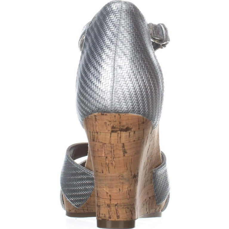 Aerosoles silver plush hotsell