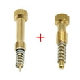 thumbnail image 1 of Air Fuel Mixture Screw + Idle Speed Adjustment Screw for Mikuni Vm22 Carburetor, 1 of 10
