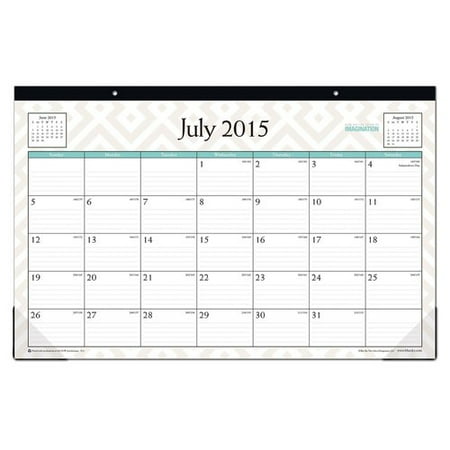 Blue Sky Calendar