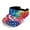 American Flag Design, variant on HELLHERO Eagle UV Protection Sun Visor Cap for Running Hiking, Quick Dry Adjustable Sun Visor Hat, Polyester Fabric Breathable Sun Visor Hat