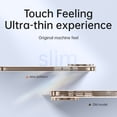 thumbnail image 6 of Transparent Magnetic Case for Apple iPhone 16 Pro Max, Camera Lens Kickstand Compatible with Magsafe Shockproof Slim Fit Luxury Back Cover Clear Phone Case for iPhone 16 Pro Max, Clear, 6 of 7