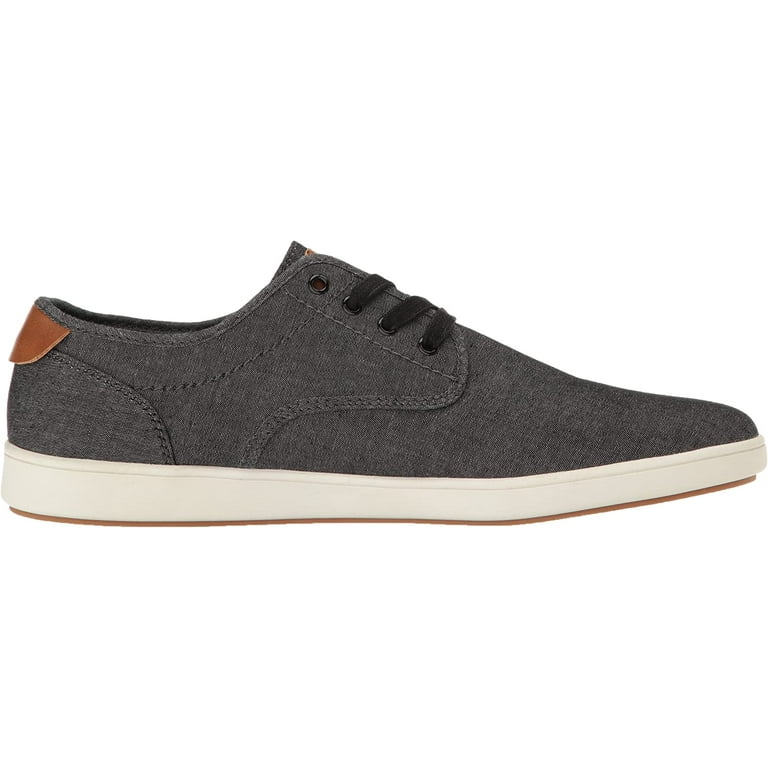 Steve Madden Men s Fenta Fashion Sneaker Black Fabric Size 15 Walmart