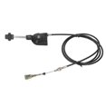 thumbnail image 4 of Excavator Throttle Control Cable Replacement 2.5 Meter Manual Flexible Throttle Wire for EX230 EX230, 4 of 5