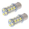 thumbnail image 3 of 2 uds bombilla 12V BAY15D 5050 18 SMD indicador Universal luz de señal para automóvil Zulema coche ba15s llevó la luz de bulbo, 3 of 7