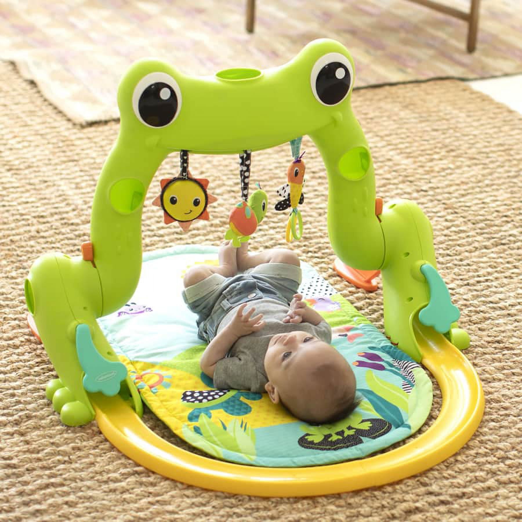 Infantino Parc de jeux Grow With Me 0M+ 