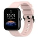 thumbnail image 2 of Correas de repuesto compatibles con Amazfit bip3, GTS 3, GTS 2e, GTS 2mini, GTS 2 pop pro, pop, BIP U, GTR 42 mm, GTS BIP, BIP lite, bip 1S, correa de silicona para reloj., 2 of 7