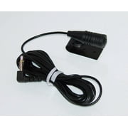 OEM Kenwood Microphone Originally Shipped With: KDCX695, KDC-X695, KDCX696, KDC-X696, KDCX796, KDC-X796