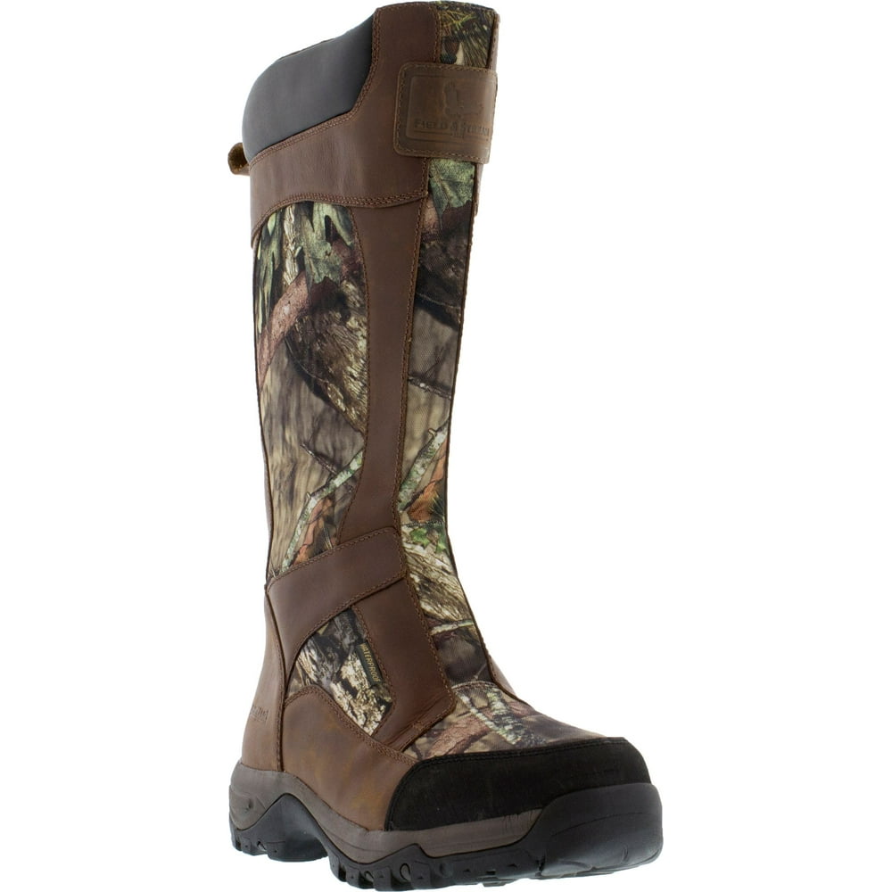 Field & Stream Field & Stream Men's Snakeboots SideZip Hunting Boots