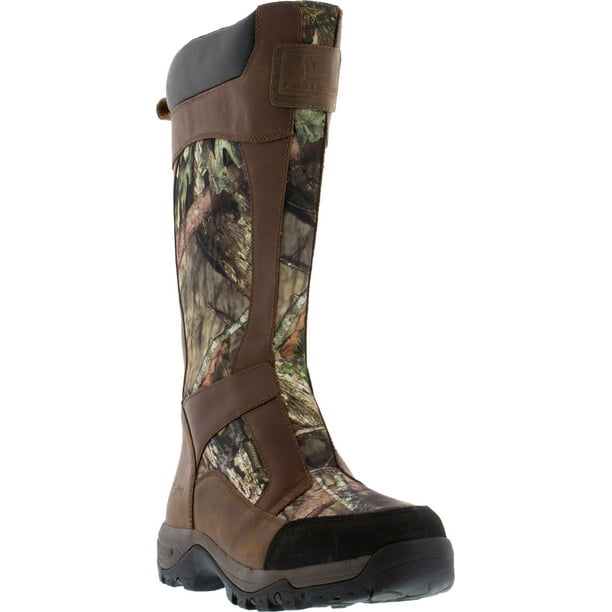 Field & Stream Field & Stream Men's Snakeboots SideZip Hunting Boots