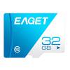 Eaget T1Memory Card TF Speed Flash Card Class para Phone Dash Cam (32G)
