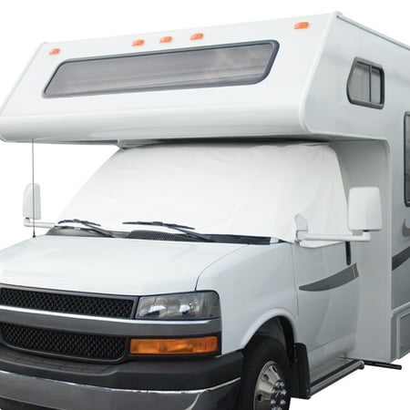 Classic Accessories OverDrive RV Cover - Windshield Cover, Ford '04 - Current, Snow
