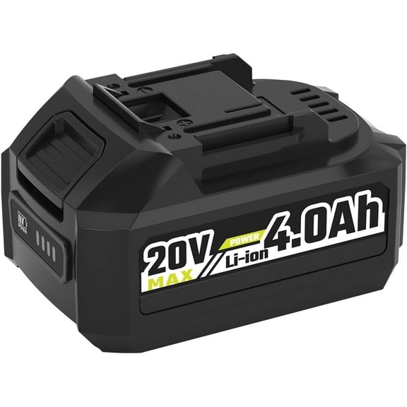 20V MAX 3.0 Ah Lithium-Ion Battery for Impact Wrench