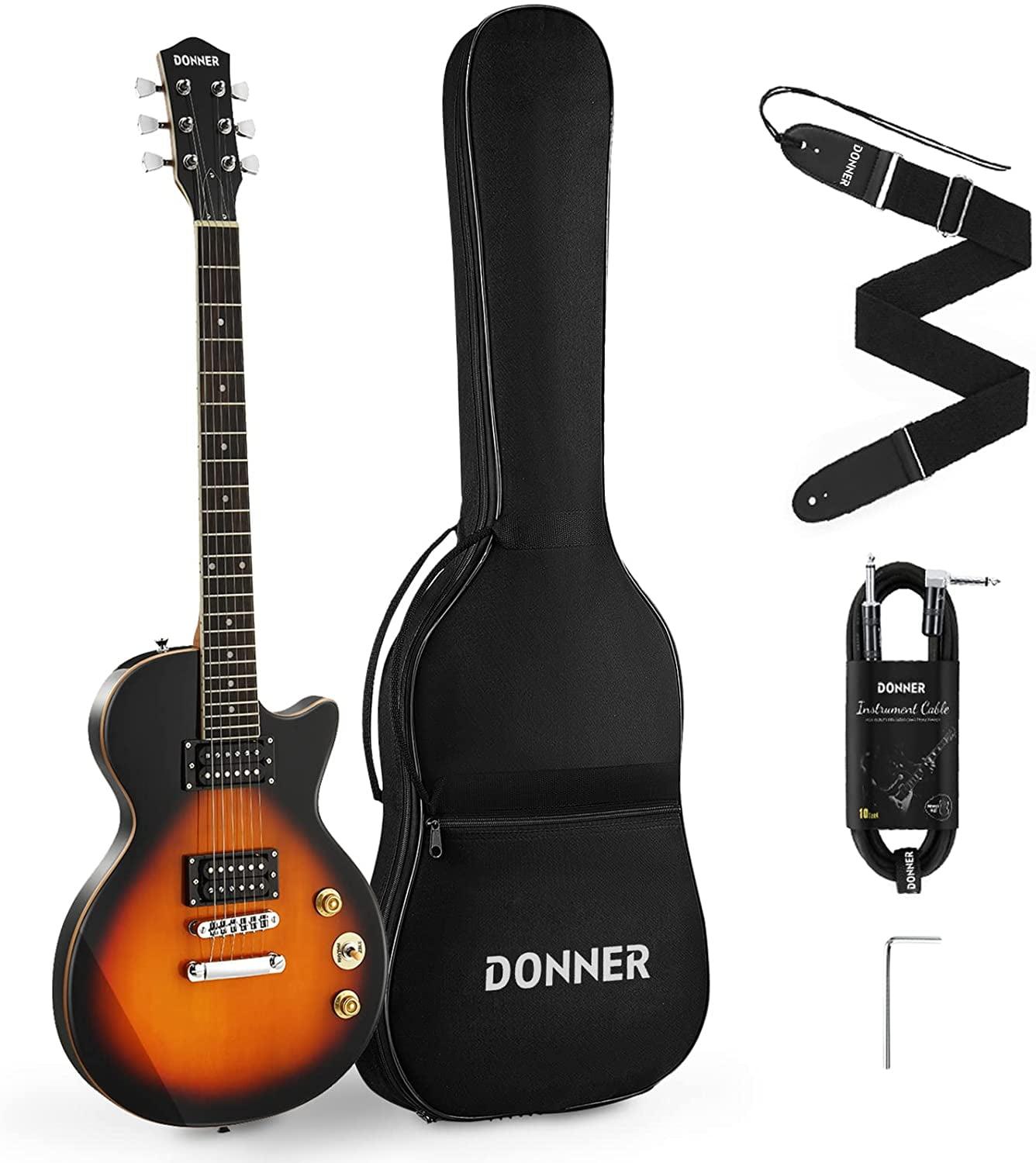 Best Choice Products 30in Kids Electric Guitar Beginner Starter 