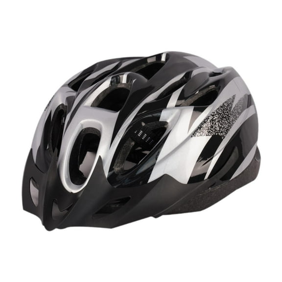 Casco de bicicleta DYNWAVEMX transpirable con visera para adultos Tamaño ajustable