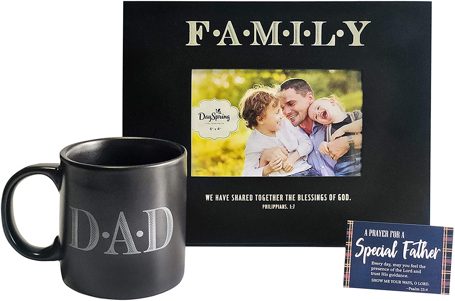 Dad Frame Mug Gifts For Fathers Day And Birthday 12 Oz Dad Ceramic Coffee Cup Family Picture Frame With A 3 X 2 Prayer Card For A Special Father Walmart Com Walmart Com Dad Frame Mug Gifts For Fathers Day And Birthday 12 Oz Dad Ceramic Coffee Cup Family Picture Frame With A 3 X 2 Prayer Card For A Special Father Walmart Com Walmart Com