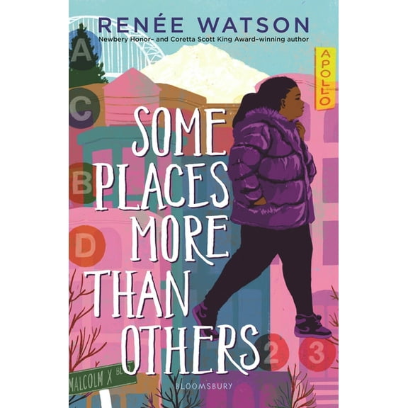Some Places More Than Others (Hardcover)