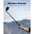 thumbnail image 4 of Trípode Selfie Stick TODI para iPhone, ligero, 260 g, 4 of 7