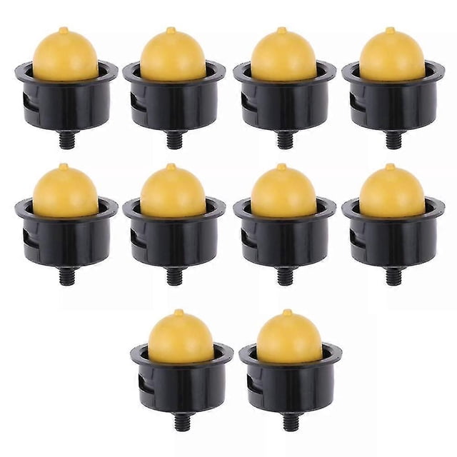 10 Pack Carburetor Lawn Mower T475 Bulb For Lawnmower Blower Engine Replacment Garden Tools Parts