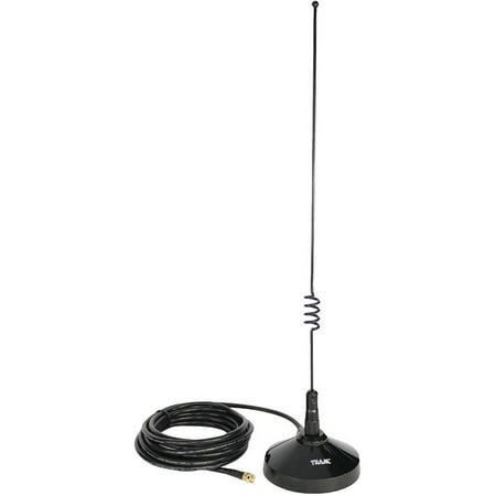 Tram 1185-SMA Amateur Dual-Band Magnet Antenna with SMA-Male