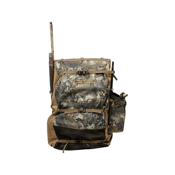 Rig'Em Right Refuge Runner Decoy Bag Optifade Timber